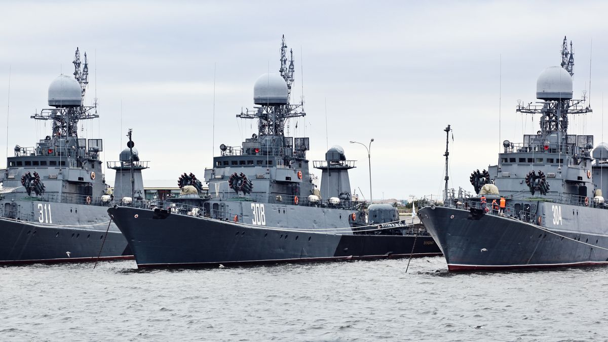 Hrozba útoků z moře trvá, varuje Kyjev po ostřelování Oděsy